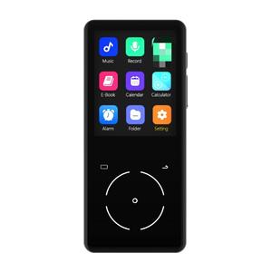 Reproductor de Música MP3 con Pantalla Táctil de 2.4 Pulgadas, 32GB, Radio FM, Grabadora y Libro Electrónico, Personalizado de Fábrica, Regalo para Estudiantes - Product Image 3