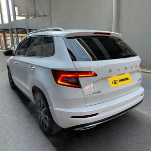 <span class=keywords><strong>SKODA</strong></span> <span class=keywords><strong>KAROQ</strong></span> 2023 TSI280 Premium, Auto Usado de Bajo Kilometraje, Verificado, SUV de Segunda Mano Barato de China, Marca VW, Voitures d'Occasion - Product Image 6