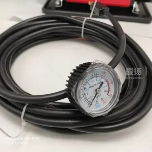 Bomba de Ar Portátil Mini de Baixo Preço com Cilindro Duplo 12V DC 150psi para Carro - Product Image 6