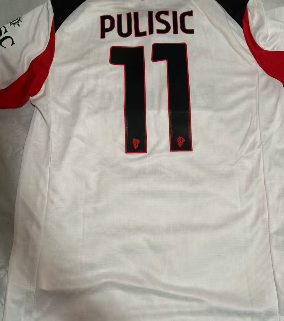 MAILLOT DE FOOTBALL Milan AC RONALDINHO 2009 2010 maglia psg camiseta shirts q EUR 150,00 - FR