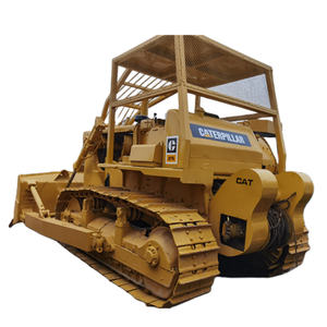 Caterpillar Cat D7G D7 Bulldozer con cabrestante DOZER usado - Product Image 1