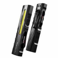 Lampe torche LED compacte WARSUN T9 avec base magnétique, mini lampe la plus populaire, lampe de travail professionnelle