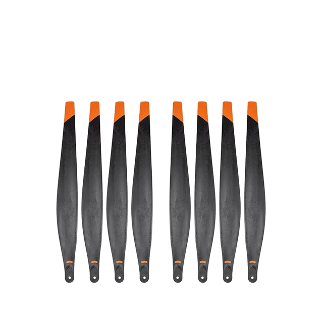 Agras T25/T25P 5018 Carbon Fiber Plastic Drone Folding Propeller Customized Logo Private Mold for Agriculture UAV Accessories