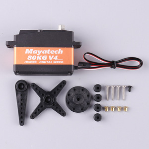 Mayatech HV6580 V4 80KG Digital Servo Metal Gear High Torque RC Car Model - Product Image 1