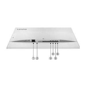 จอภาพออลอินวันสุดยอด <span class=keywords><strong>Lenovo</strong></span> L27q-4A ขนาด <span class=keywords><strong>27</strong></span> นิ้ว IPS QHD 100Hz พร้อมลำโพงในตัว - Product Image 4
