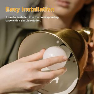 Lampadina LED Antela E27 8.5W 806Lm Bianco Neutro 4000K 95lm/W Corpo in Plastica 25000 Ore 3 Anni di Garanzia Confezione da 6 - Product Image 4