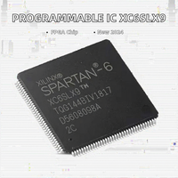 Circuito Integrado FPGA Xilinx Spartan-6 XC6SLX9-2TQG144C, TQFP-144, Montaje Superficial, Dispositivo Lógico Programable de Bajo Costo