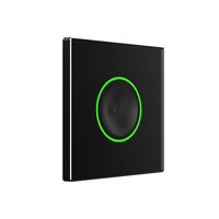 AC8130 personalizado 13,56 MHz lector de tarjetas IC NFC integrado 2d lector de código de barras Wiegand USB Control DE ACCESO escáner de código QR