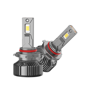 Ampoule de phare LED pour voiture ADT High Bright 70W 6000LM H1 H4 H7 H8 H11 9005 9006 9012 6000K Blanc Sans erreur Universelle - Product Image 2