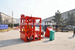<span class=keywords><strong>Venta</strong></span> <span class=keywords><strong>de</strong></span> mesa forma concreta QTJ4-26 máquina <span class=keywords><strong>de</strong></span> construcción <span class=keywords><strong>de</strong></span> ladrillo - Product Image 5