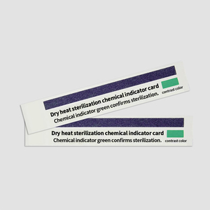 High Quality Hospital Autoclave Dry Heat Chemical Indicator <strong>Strips</strong> - Product Image 2