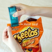 Op maat gemaakte UV-aluminiumfolie Mylar plastic zakken met bodemvouw, hersluitbaar, flexibel, achteraf verzegeld voor babyvoeding, gedroogd fruit en chips