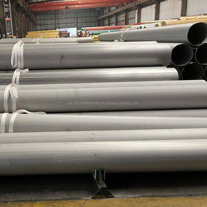 Tuberías de Níquel Incoloy 201 ERW Personalizadas de 1 pulgada y 1 1/2 pulgadas, ASTM B725, Certificación ISO9001 y CE, Superficie 2B, Proveedor de Fábrica, Buen Precio - Product Image 3