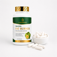 Poudre Détox Marque Blanche Fast Slim Plus Pilules Minceur Ventre Plat Vitamines Beauté Complément Alimentaire Naturel à Base de Plantes
