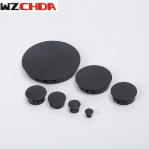 Tùy chỉnh Nylon PA lỗ nhựa cắm HP-5 ~ HP-75 con dấ<span class=keywords><strong>u</strong></span> không thấm nước cho dây cáp bảo vệ trong các ứng dụng cơ khí - Product Image 1