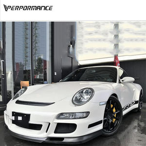 Parachoques delantero para coche, pieza de Automóvil de estilo RS, 911, 997, GT3, año 2005-2011, <span class=keywords><strong>precio</strong></span> de fábrica - Product Image 5