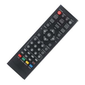 ชุดกล่องรับสัญญาณขนาดเล็กสำหรับถอดรหัส <span class=keywords><strong>MyTV</strong></span> DVB-T2 DC1201HD D-Color ใช้รีโมทคอนโทรล IR - Product Image 2