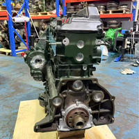 Moteur diesel complet neuf et d'occasion 1KZ 1KZ-T pour Toyota PRADO Pick-up Truck 3.0L 4 Cylinder Long Block 1KZ-T 1KZ-TE Engine Assembly
