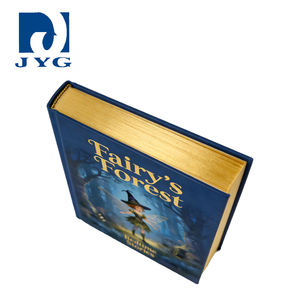 Impresión de Libros Infantiles en Inglés, Encuadernación de Libros de Cuentos con Tapa Dura Personalizados en China - Product Image 2