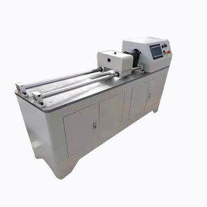 Machine d'essai de torsion de fil métallique EZ-10 / Testeur de tension de ligne électrique / Testeur de métaux - Product Image 1