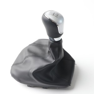 Couvercle de botte de guêtre de pommeau de levier de vitesse 5/6 vitesses pour Ford ESCORT 15-17 - Product Image 2