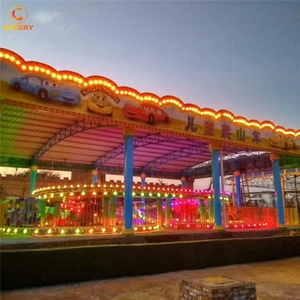 Zhengzhou de interior de los niños de atracciones coche de paseo eléctrico <span class=keywords><strong>en</strong></span> el <span class=keywords><strong>tren</strong></span> para la venta - Product Image 6