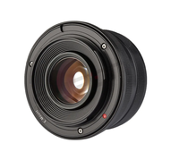 7artisans 25mm F1.8 objectif principal pour Sony E Mount pour Fujifilm X pour Canon EOS-M /M43 caméra A7 A7II A7R