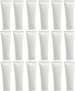 Fabricante de Tubos Cosméticos Reciclables, Tubo Suave para Loción Corporal, Tubos Biodegradables, Impresión Serigráfica, Color Personalizado - Product Image 2
