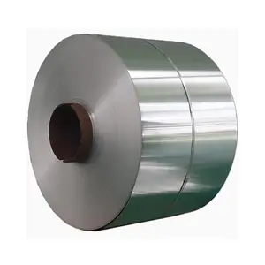 Cheap Stainless Steel Coil Manufacturers Price SUS430 304 Cold Rolled SS316 Stainless Steel Coil
