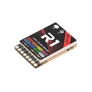 PandaRC Nuevo R1 Competition con Transmisión de Imagen, Detección de Energía Integrada, Detección de Alimentación, Incluye Tira de Luz, Fabricado en China Continental - Product Image 1
