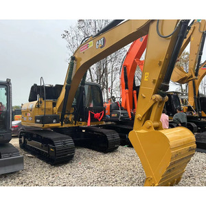 Prix de gros pour une excavatrice sur chenilles d'occasion CAT Caterpillar 315D2GC, certifiée EPA CE, excavatrice Caterpillar CAT 315d2gc d'occasion - Product Image 5