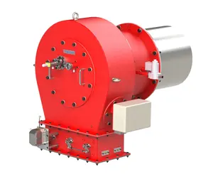 4T/H Industrial gas burner for steam boiler hot water boiler biogas coal gas burner combustion equipment