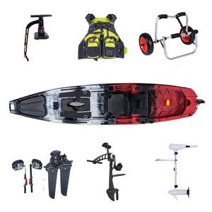 Chaleco salvavidas de flotabilidad Kayak Chaleco salvavidas protección Kayak Accesorios para adultos y niños - Product Image 3