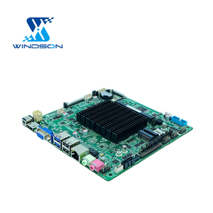 <strong>MINI</strong> <strong>ITX</strong> J6412 WIFI6 4G/5G LVDS <strong>Computer</strong> Motherboard All-in-one Machine Advertising Machine Cashier Industrial Motherboard - Product Image 4