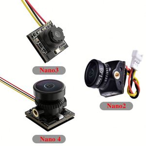 Offres Spéciales : Caméra Runcam Nano2/Nano3/Nano4 1/3 pouce 700TVL CMOS avec objectif 2,1 mm pour machine de traversée - Product Image 2