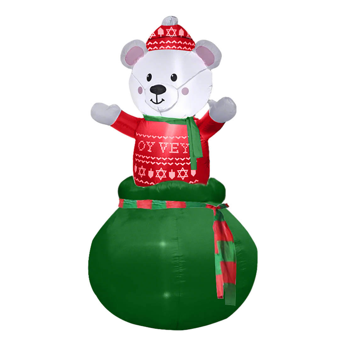 เขียว + แดง