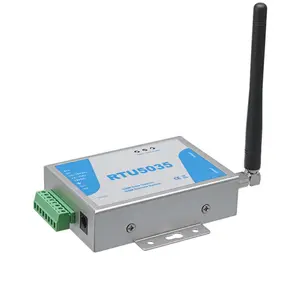 RTU5035 apriporta GSM chiamata gratuita 900/1800MHz accesso apriporta senza fili interruttore telecomando senza fili relè interruttore remoto GSM