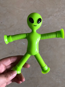 Có thể thay đổi chiếc đĩa người đàn ông thiết kế Pop Ống đồ chơi Led căng thẳng cứ<span class=keywords><strong>u</strong></span> trợ căng thẳng thần tài Pop Sucker đồ chơi - Product Image 4