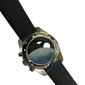 Relojes Mecánicos de Fábrica OS al por Mayor, Reloj de Pulsera para Hombre con Movimiento Diver 3861, Reloj Automático de Lujo con Puntero para Hombre - Product Image 4