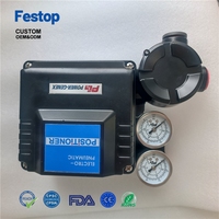 Festop PG POWER-GENEX Elektropneumatische Positioneerder EPL-DB2SN7LN