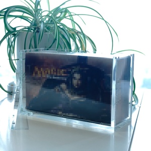 Factory Custom 99% Uv Resistant Clear <b>Magic</b> the Gathering Lucite Acrylic Mtg Booster <b>Box</b> Protector Case - Product Image 4