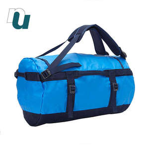 Custom-Color <b>Large</b>-Capacity Yoga <b>Holdall</b> Factory Low-Price Waterproof Hand-Carry Backpack Duffel Bag (Hem Tag Design) - Product Image 5