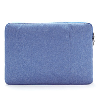 Vente en gros étuis pour ordinateur portable 11 12 13 14 15 pouces pour Macbook sac d'ordinateur portable en polyester étanche pour ordinateur portable IPad
