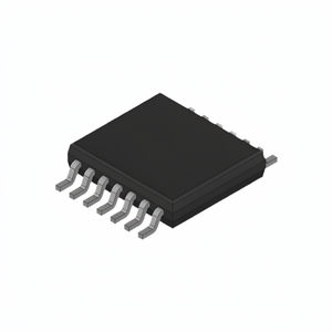 Circuito Integrado Lógico NOR de 4 Canales y 2 Entradas, 14TSSOP 74ACT02MTCX, Componentes Electrónicos, 14 TSSOP (0.173", 4.40mm de Ancho) - Product Image 1