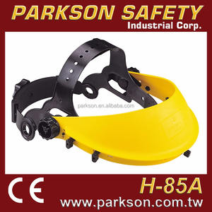 Protector de Visera PARKSON SAFETY de Alto Rendimiento, Antivaho, Transparente, Resistente a Impactos, Protector de Cejas de PP, Compatible con Todas las Viseras, CE EN 166 - Product Image 2