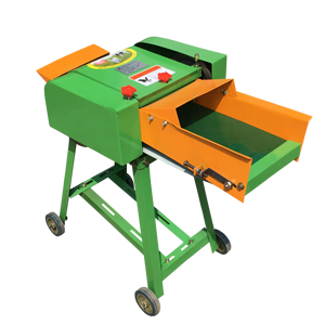 Ev kullanımı hayvan Mini saman kesici silaj hasat kıyıcı çim kesici ve çiftlik için ipek yoğurma makinesi - Product Image 2