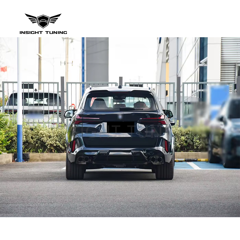 bmw x5 facelift conversion