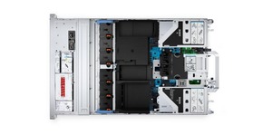 Servidor en Rack PowerEdge R7615 2U en Oferta, EPYC 9554 3.1GHz, 16GB RAM, 2TB SSD, 800W, Tipo PC, Alta Capacidad de Memoria - Product Image 2