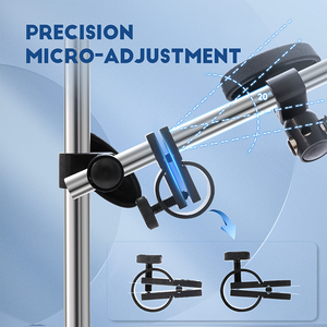 Suporte Magnético Dasqua para Indicador de Diâmetro de 0-10mm com Base Magnética - Product Image 4