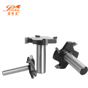 صنوبر بلوح سبويلبوارد بشاشة بوصة و بوصة بمواجه لراوتر بتات طحن الخشب ، طحن الخشب الرقائقي/MDF/الخشب الرقائقي - Product Image 4